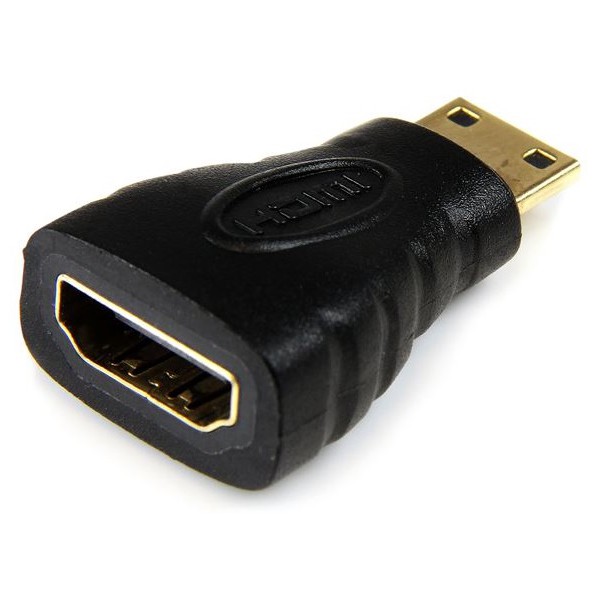 Adaptateur HDMI Female To Mini HDMI Male