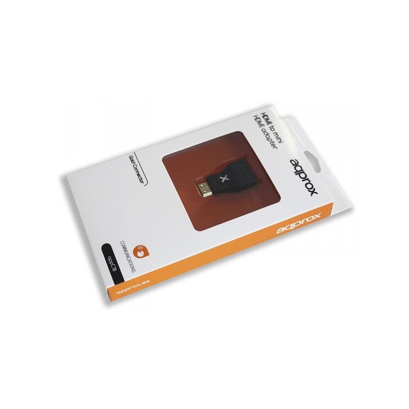 Adaptateur aqprox HDMI vers mini HDMI