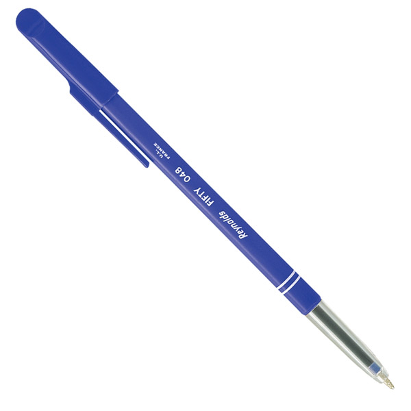STYLOS REYNOLDS MEDIUM BLEU