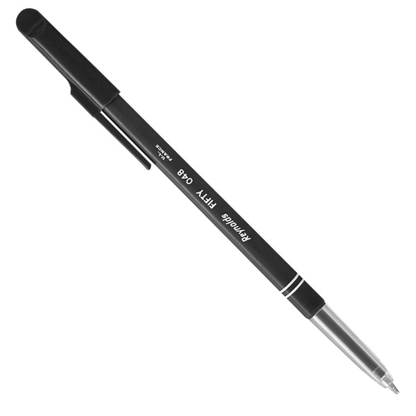 STYLOS REYNOLDS MEDIUM NOIR