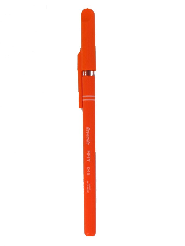 STYLOS REYNOLDS MEDIUM ORANGE