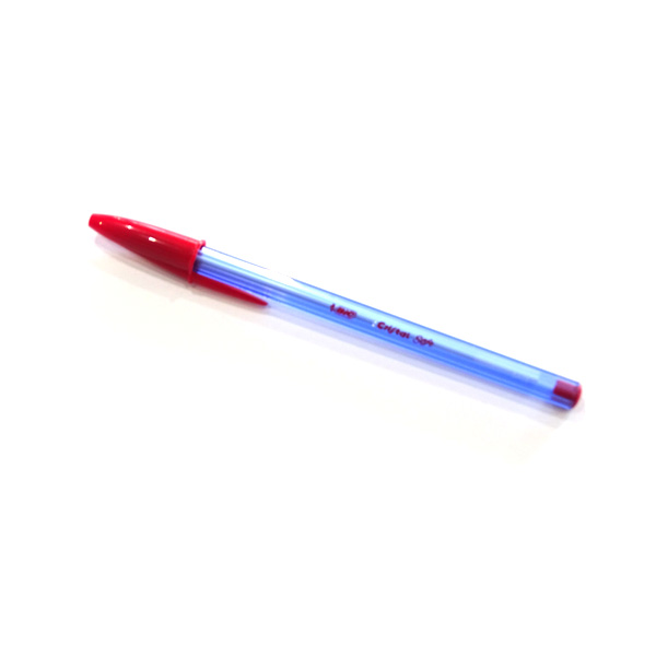 STYLO à BILLE BIC CRISTAL SOFT 1.2MM / Rouge4
