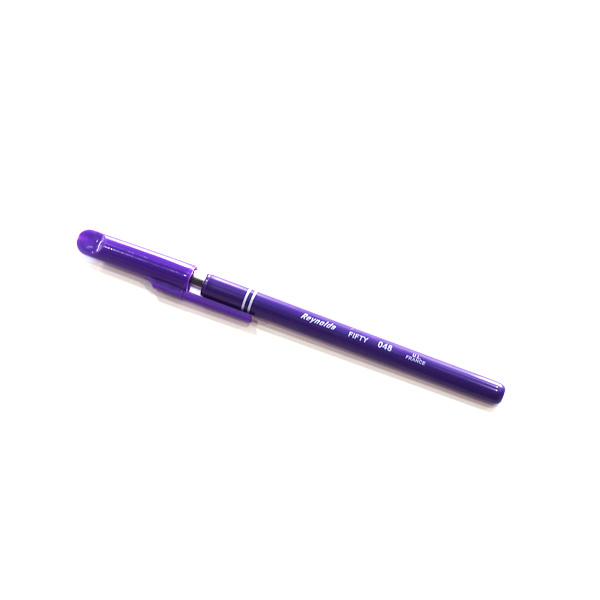 STYLOS REYNOLDS FIFTY MEDIUM violet