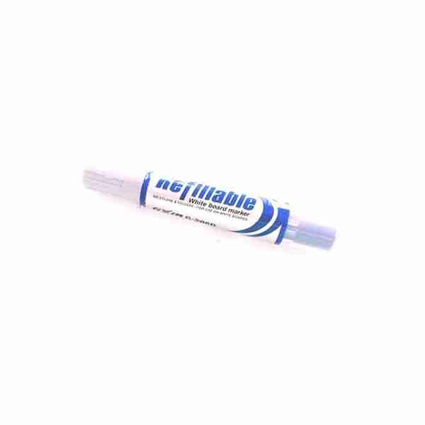 Marqueur Tableau Blanc Rechargeable Bleu GXIN