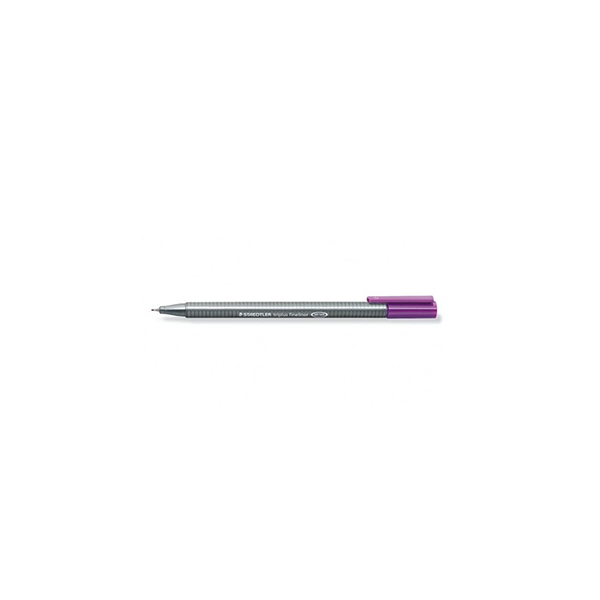 Stylo triplus fineliner 334 violet