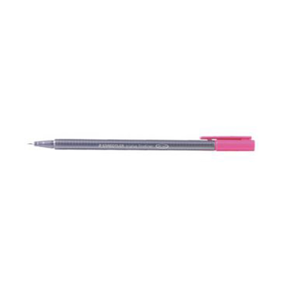 Stylo triplus fineliner 334 rose