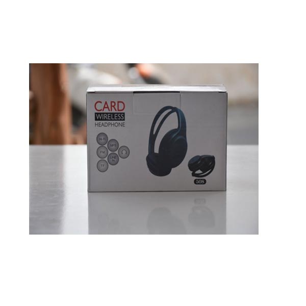 Casque MP3 Bat 508