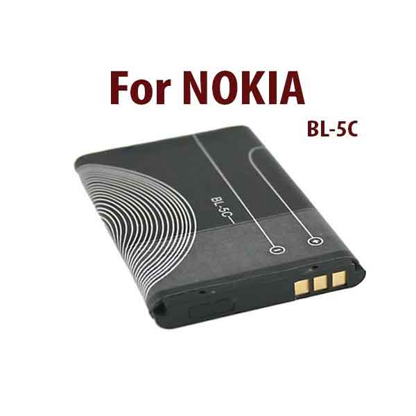 BATTERIE POUR NOKIA BL-5C