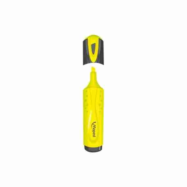 SURLIGNEUR MAPED FLUO PEPS CLASSIC / Jaune