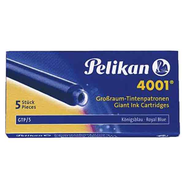 Encre Pelikan Bleu GM de 5