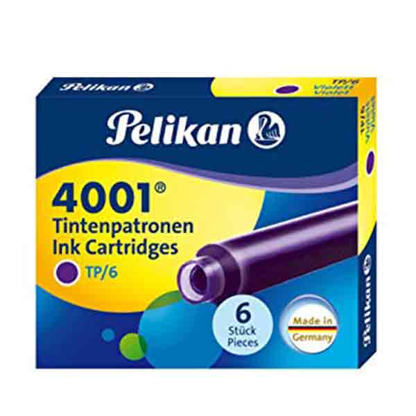 Encre Pelikan Violet de 6