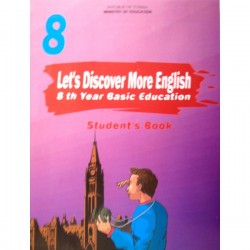 Student Book 8B
