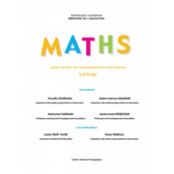 Mathématiques 2sec  lettres