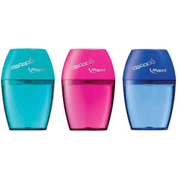 Taille Crayon Shaker MAPED