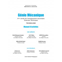 Mécanique Activités 4sec Technique