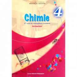 Chimie 4sec Math