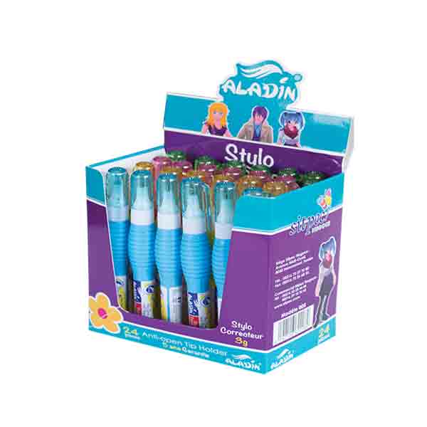 Correcteur Stylo 3g Aladin 