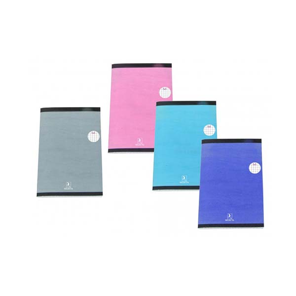 Carnet 96p 9x14