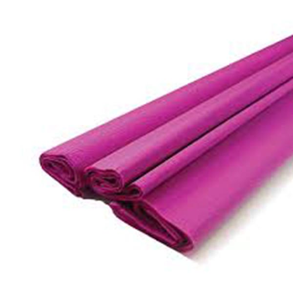 Papier Crépon Violet