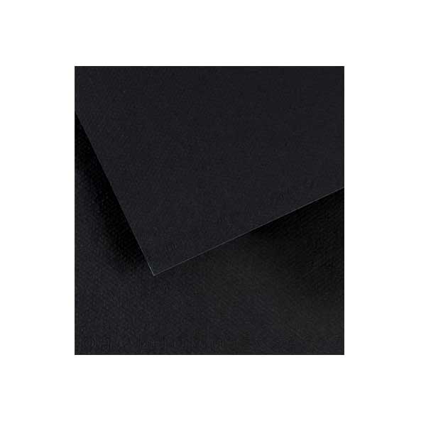 Papier Canson Noir