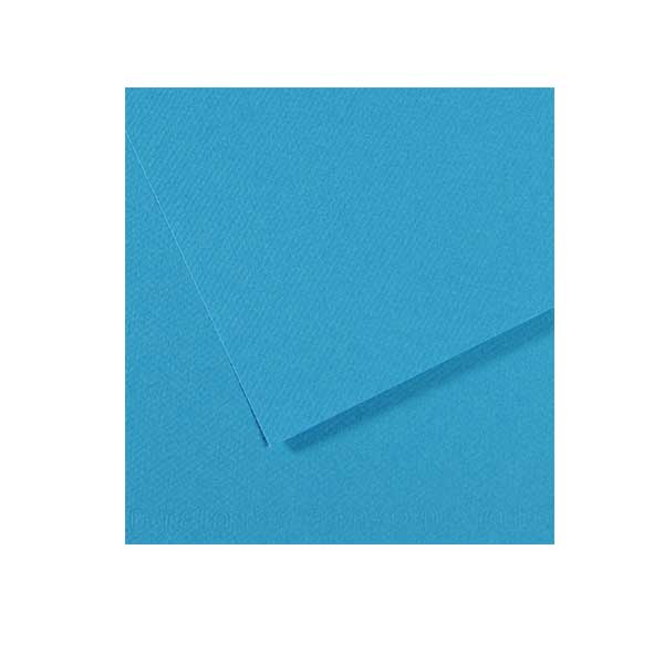 Papier Canson Turquoise