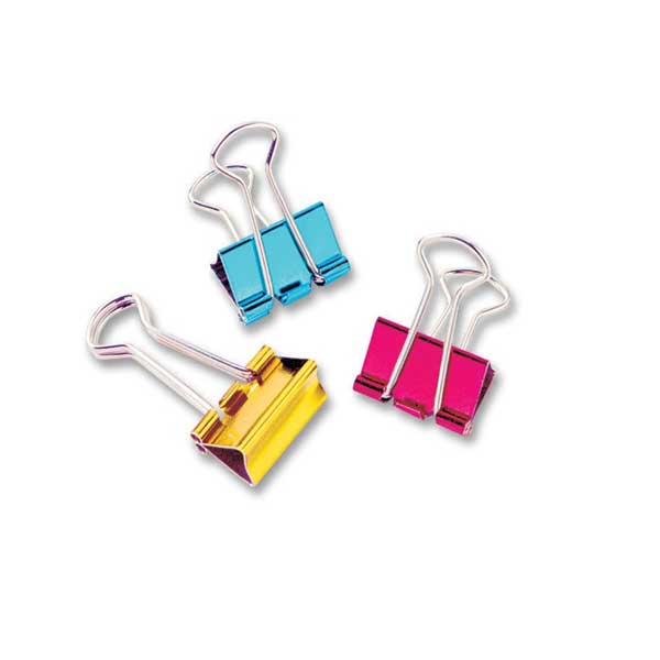 Pince Couleur 25 mm