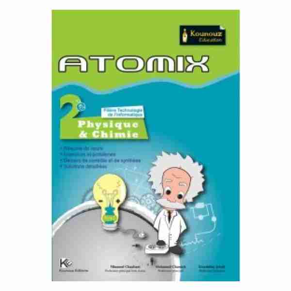 ATOMIX 2ème Année Sec Tech Info