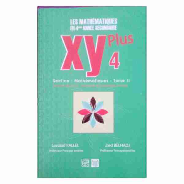 XY4 PLUS BAC Maths Tome 2