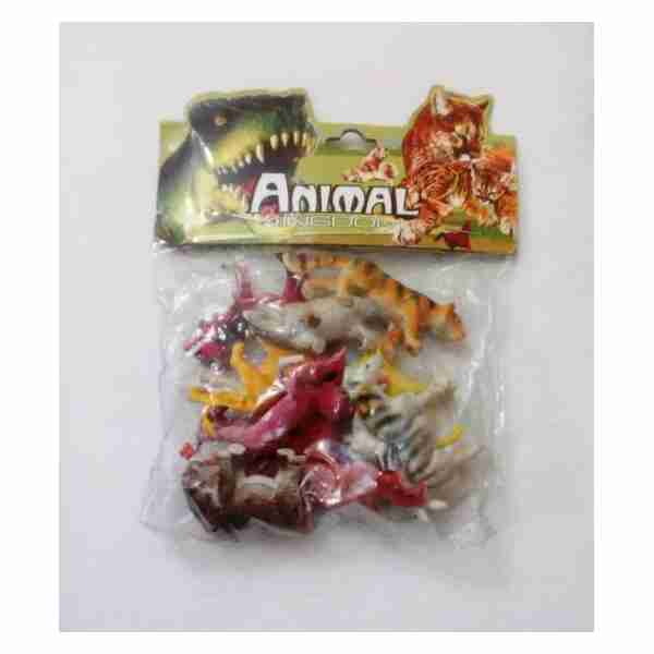 Animaux  en Plastique PM