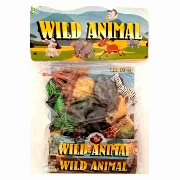 Animaux Sauvages PM