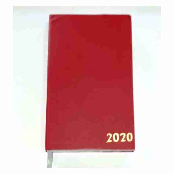 Agenda à Couverture Souple 
