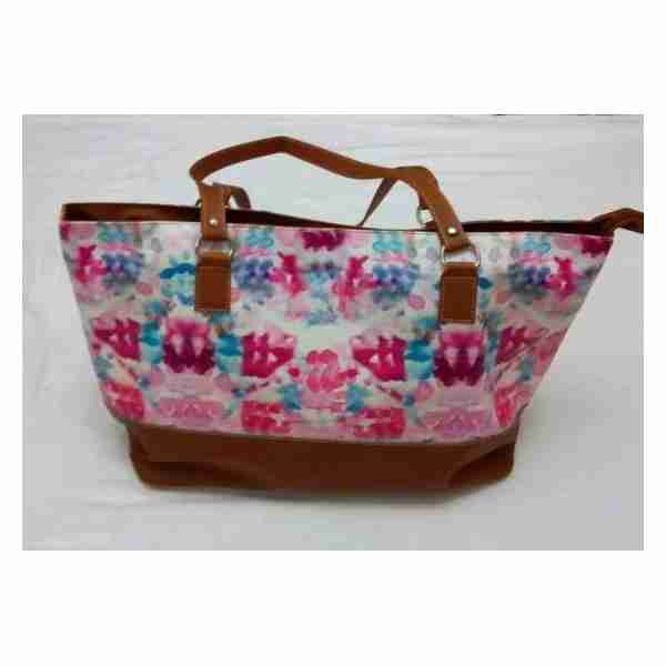 Sac pour femme fleuri