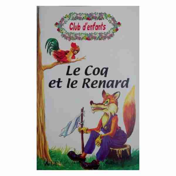 Le coq et le renard