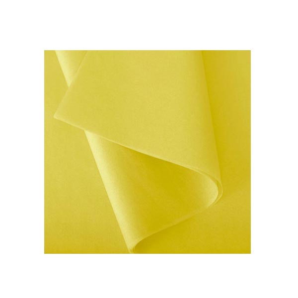 Papier Offset Jaune 100x65 cm