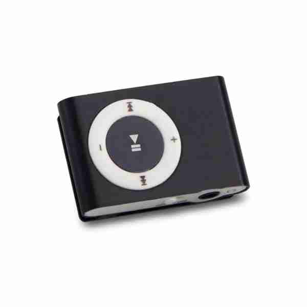 Lecteur MP3 Mikado Noir