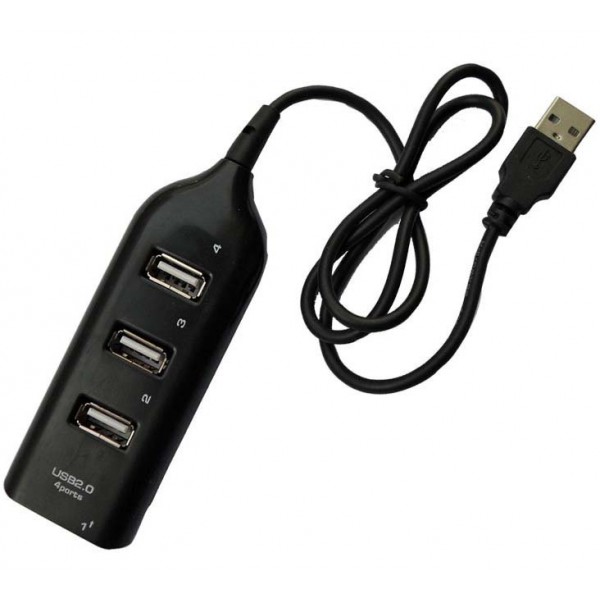 Hub USB 4Ports