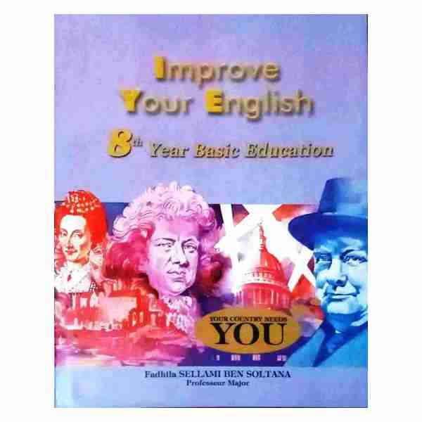 Improve Your English 8ème année de base