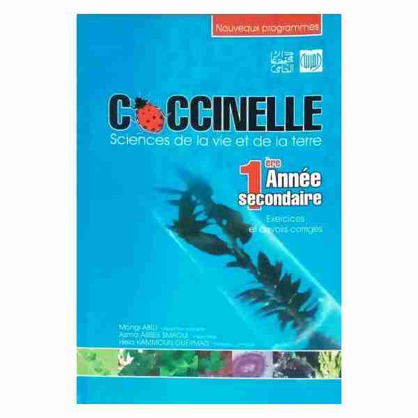 Coccinelle SVT 1ère année secondaire