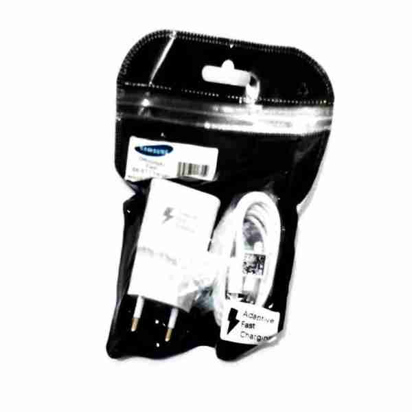 Chargeur + cable USB Fast