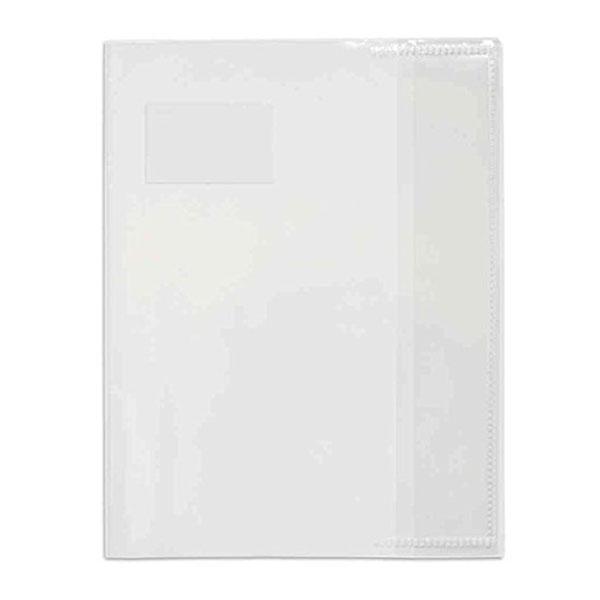 Protège Cahier  Transparent  Incolore OfficePlast