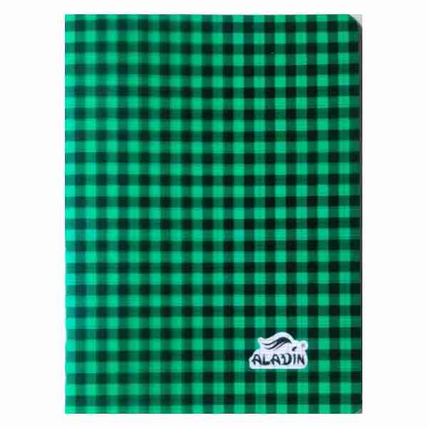 Cahier 48p couv plast