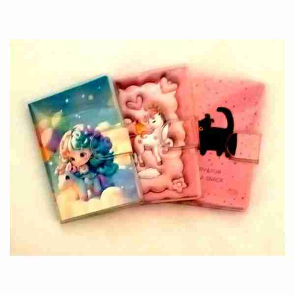 Note Book mini