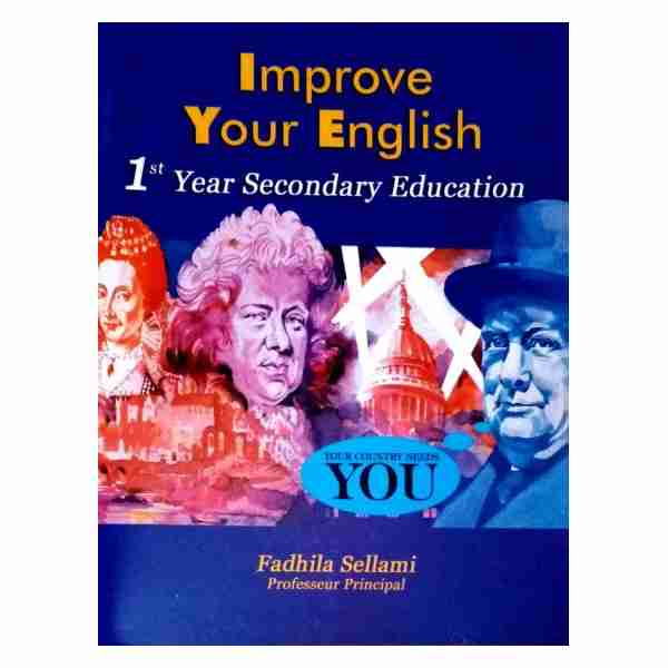 Improve your english 1ère année sec