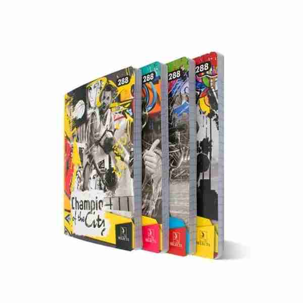 Cahier super 288p Selecta