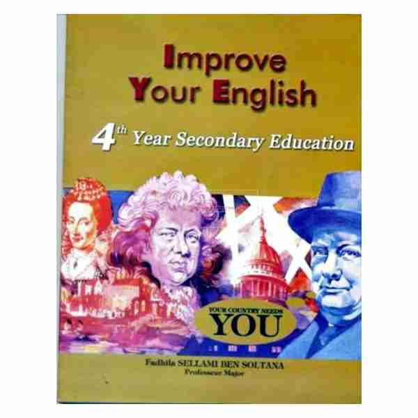 Improve Your English 4ème secondaire