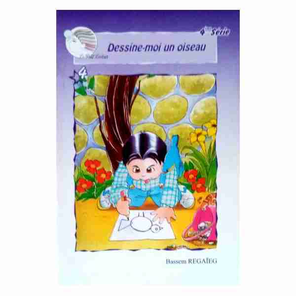 Dessine-moi un oiseau