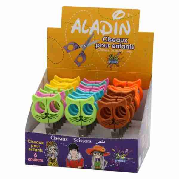 Ciseaux 11 cm 2404 Aladin 