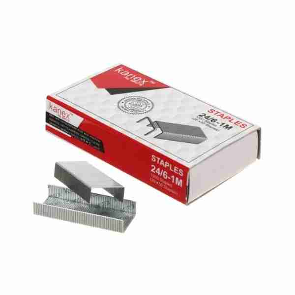 Agrafes 24/6 Kanex