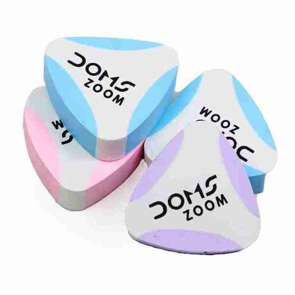 Gomme Pastel Zoom Doms