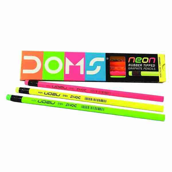 Crayon HB2 Neon Doms